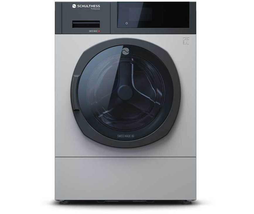 SCHULTHESS wasmachine STARLINE PRIME KLEPAFVOER 230V