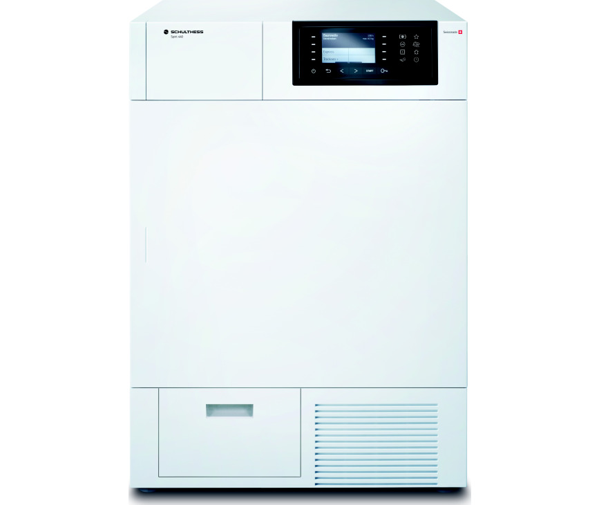 SCHULTHESS droger condens Spirit 440