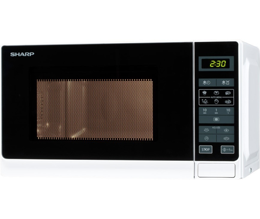 Sharp R242WW magnetron