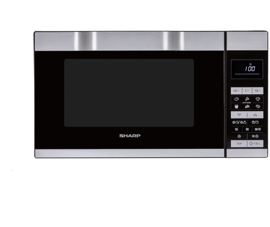 Sharp R861BK combi-magnetron