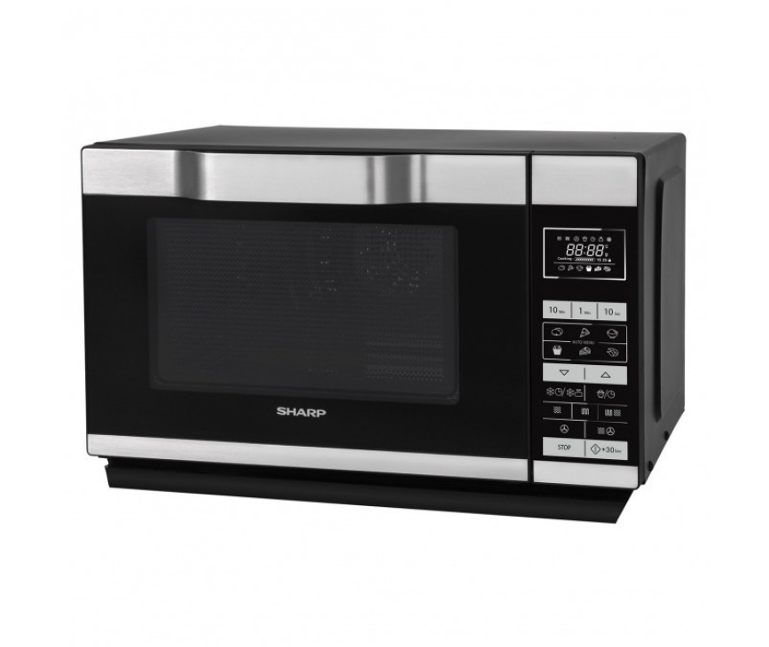 SHARP combi-magnetron R861BK