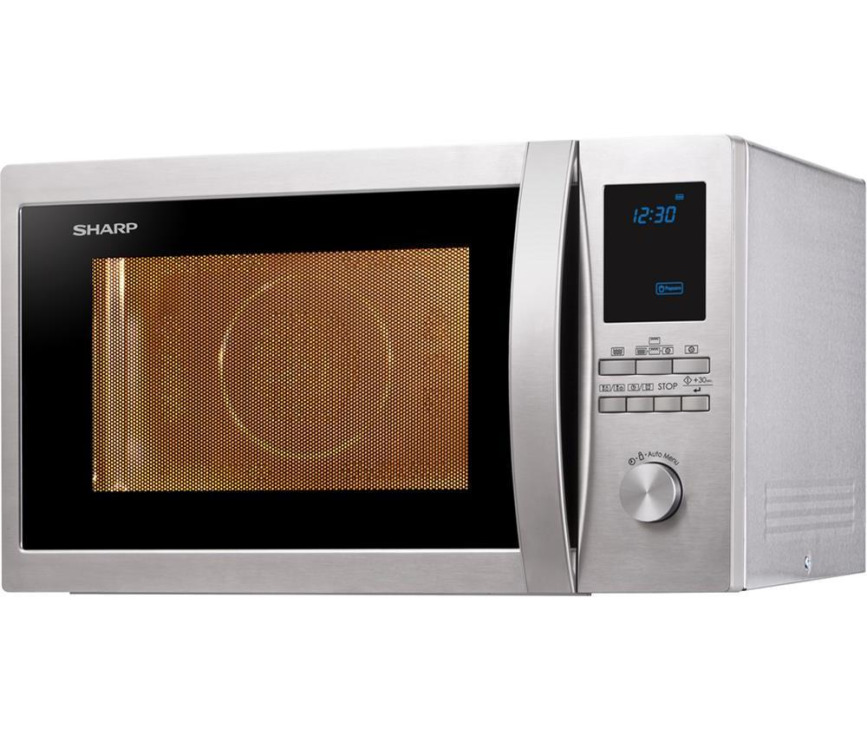 Sharp R922STWE combi-magnetron