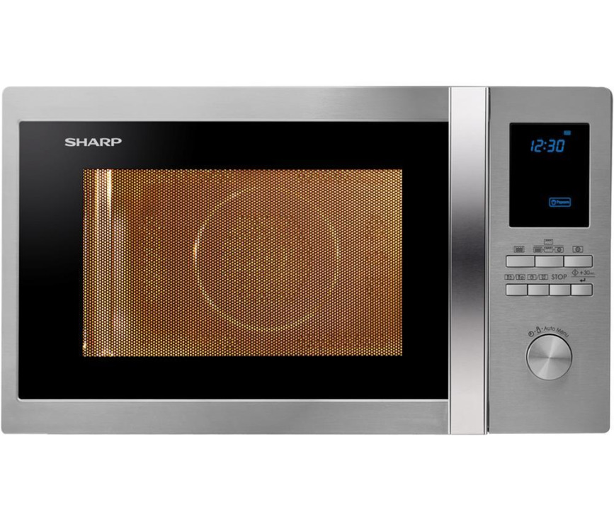 SHARP combi-magnetron R922STWE