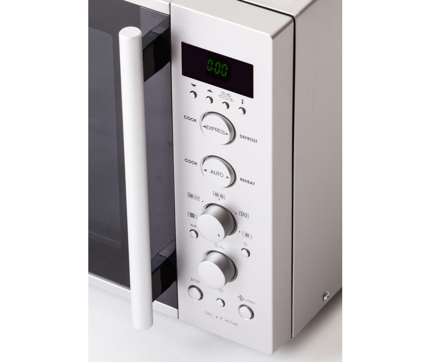 Sharp R931INW combi-magnetron