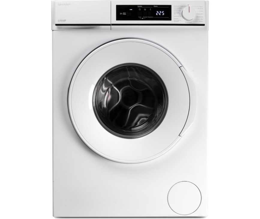SHARP wasmachine ESNFA814BWBBX