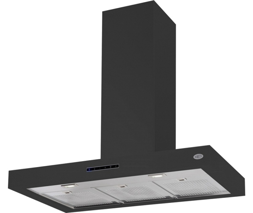 Boretti SHP990AN wand afzuigkap antraciet