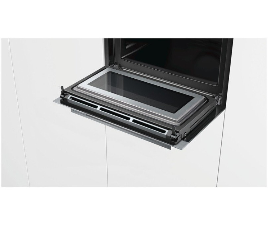 Foto van de deur van de Siemens CM656NBS1