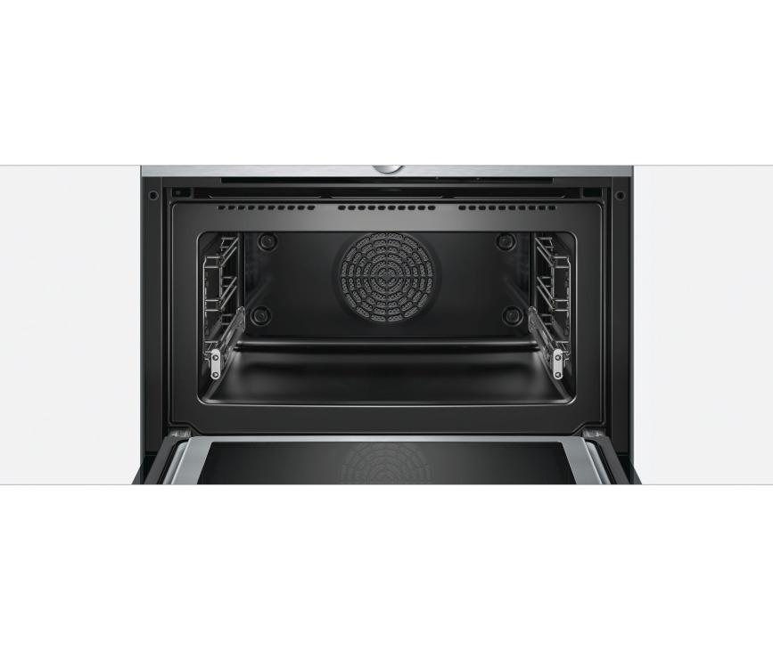 Siemens CM678G4S1 inbouw oven met magnetron