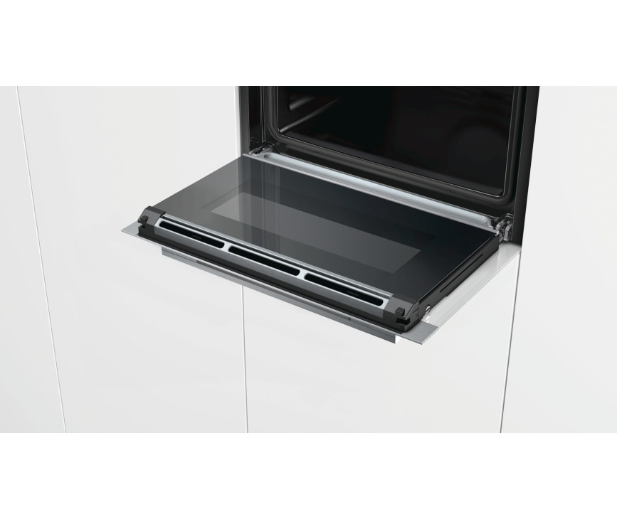Siemens CS658GRW1 inbouw combi-stoomoven