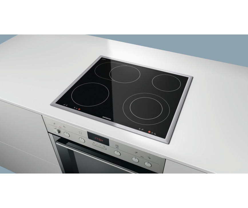 Siemens EA645GN17 keramisch inbouw kookplaat