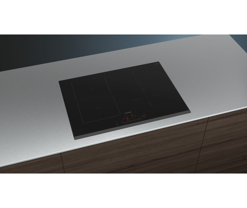Siemens ED751HSC1E inbouw inductie kookplaat met touchSlider en HomeConnect