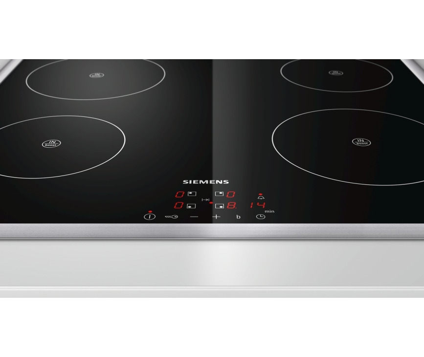 Siemens EH645BA68E inductie inbouw kookplaat
