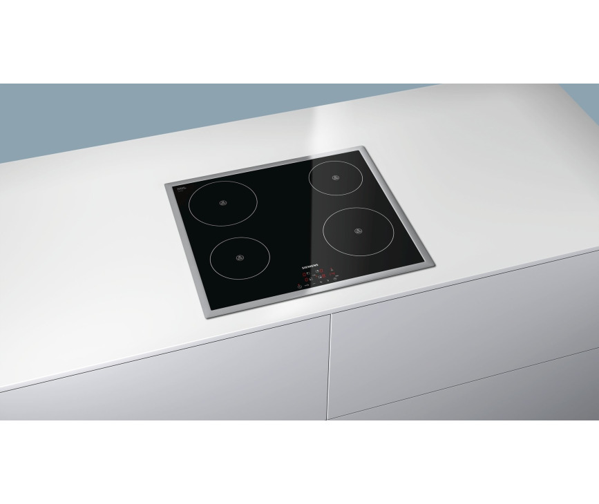Siemens EH645BA68E inductie inbouw kookplaat