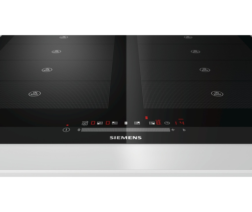 Siemens EH675FV17E inductie inbouw kookplaat