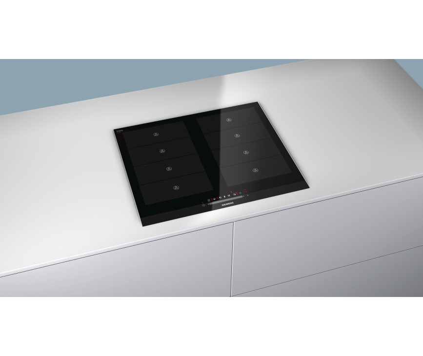 Siemens EH675FV17E inductie inbouw kookplaat