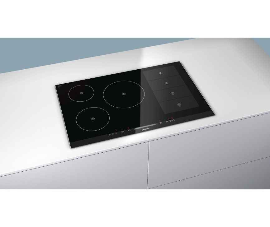 Siemens EH875MP17E inductie inbouw kookplaat