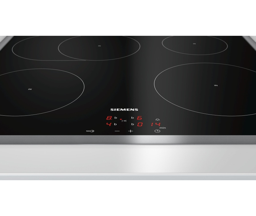 Siemens EI645CFB1E inductie inbouw kookplaat