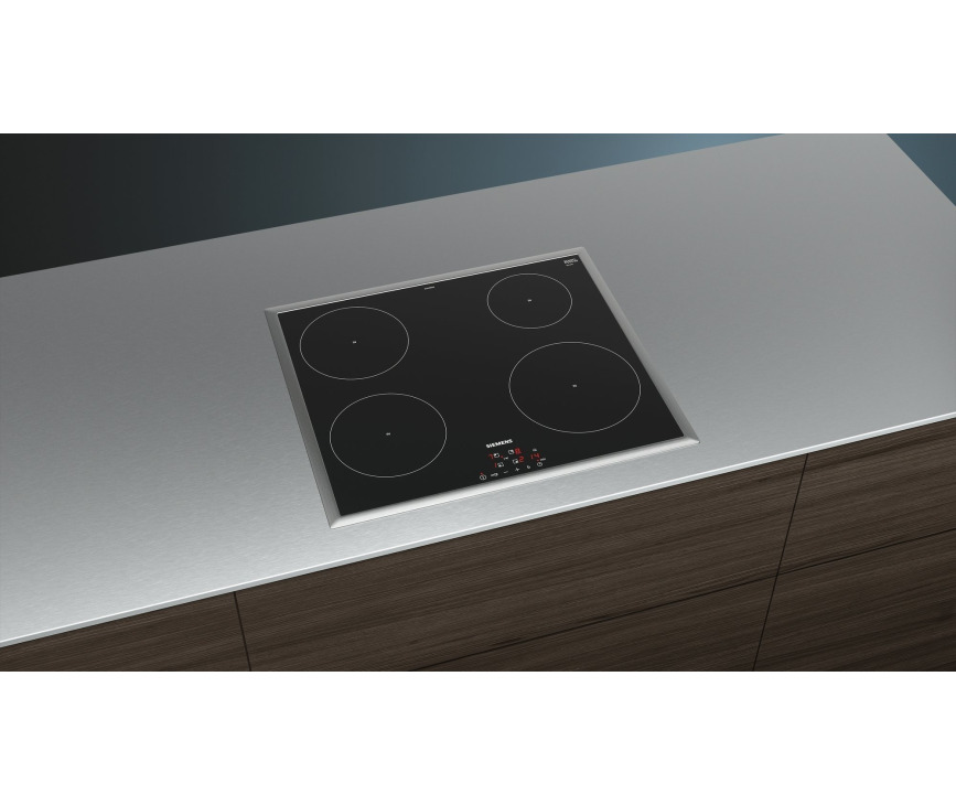 Siemens EU645BEB2E inductie inbouw kookplaat