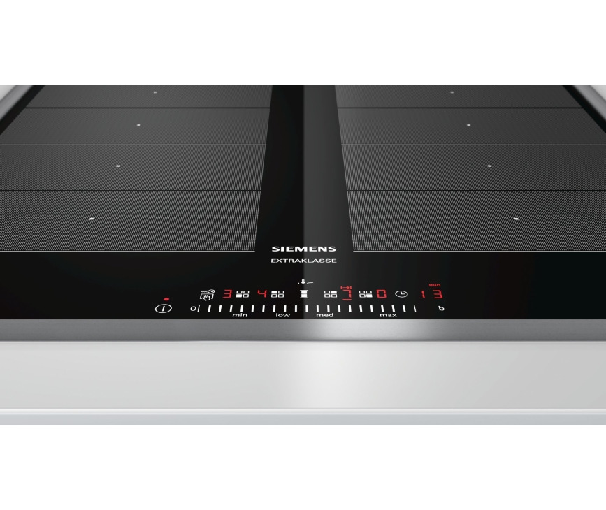 Siemens EX645FXC1M inductie inbouw kookplaat