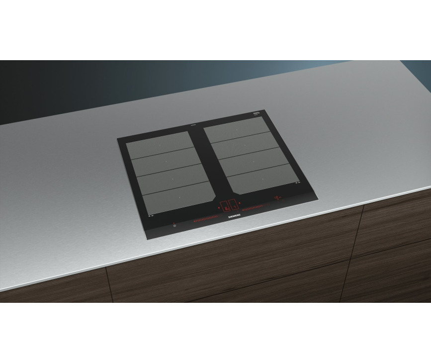 Siemens EX675LXE3E inductie inbouw kookplaat