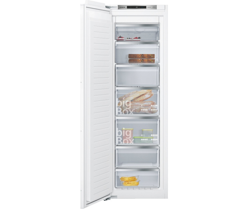 SIEMENS vrieskast inbouw GI81NAC30