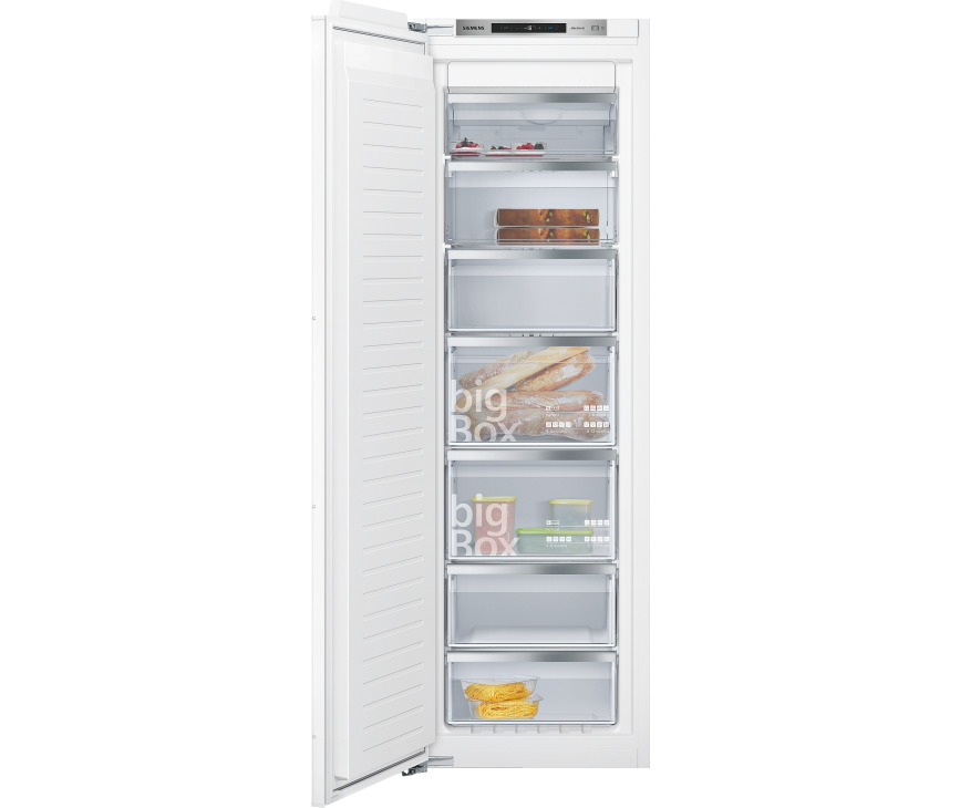 SIEMENS vrieskast inbouw GI81NACF0