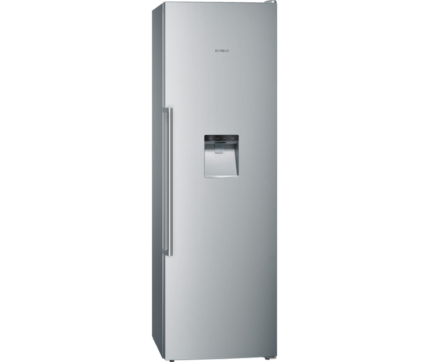 Siemens GS36DPI20 rvs vrieskast