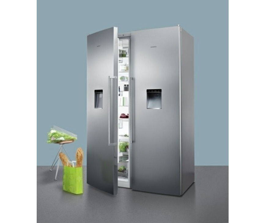 Siemens GS36DPI20 rvs vrieskast