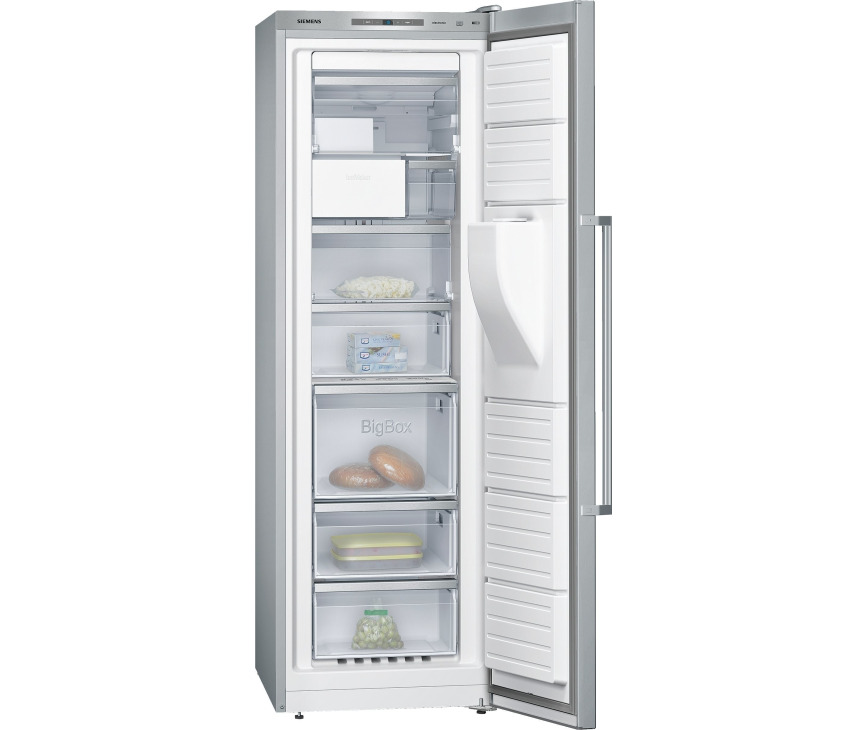 SIEMENS vrieskast rvs GS36DPI20