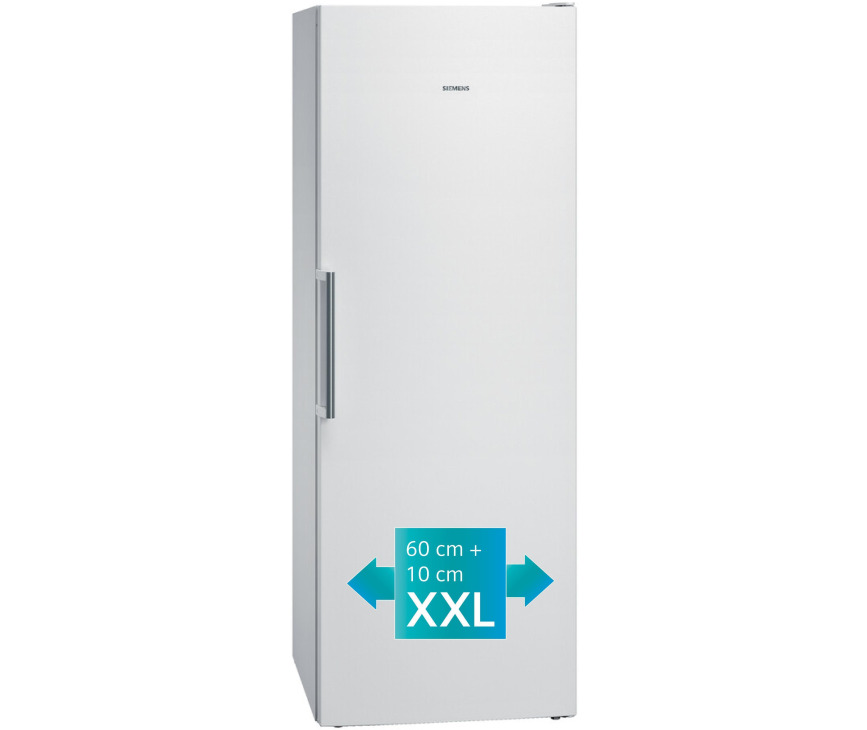 Siemens GS58NDWDV vrieskast - nofrost - wit