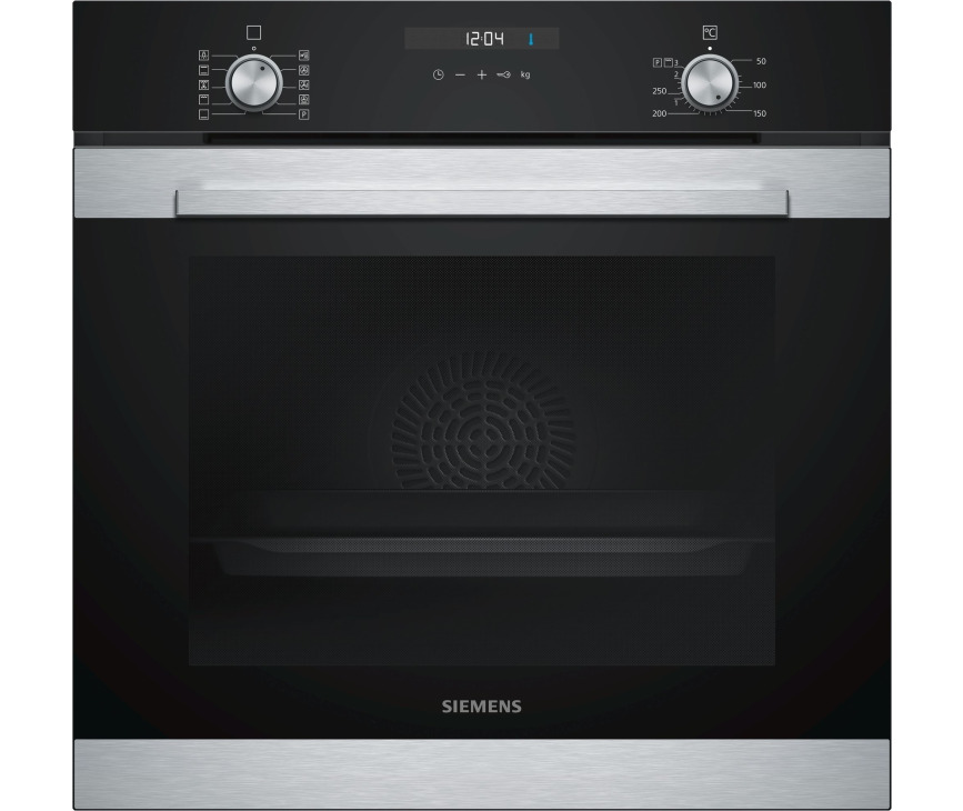 SIEMENS oven rvs inbouw HB337A0S0