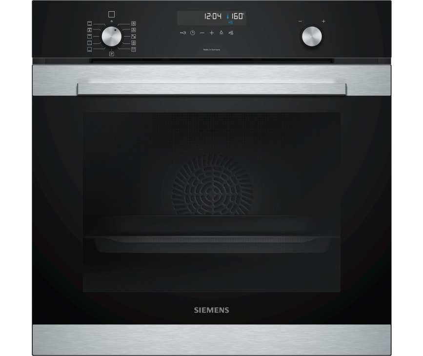 SIEMENS oven inbouw rvs HB378GAS0
