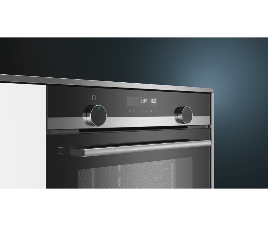 Siemens HB578A0S0 rvs inbouw oven