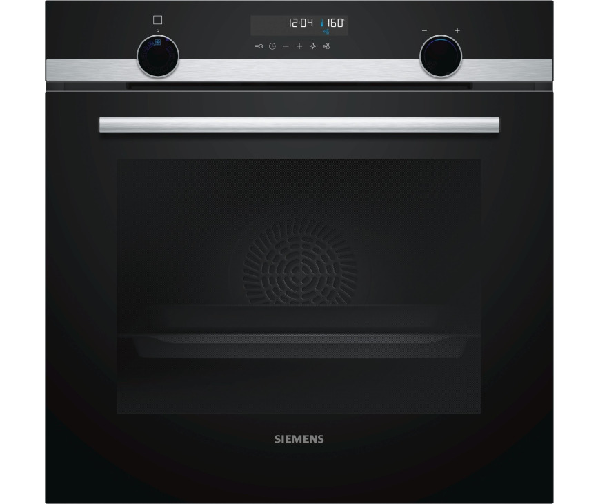 SIEMENS oven rvs inbouw HB578A0S0