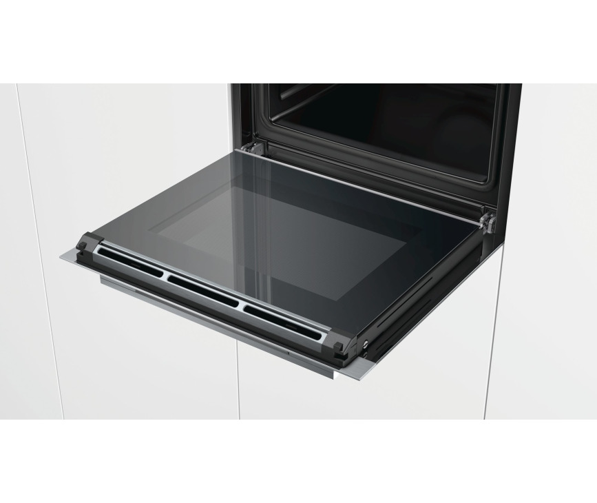 Siemens HB633GBS1 rvs inbouw oven