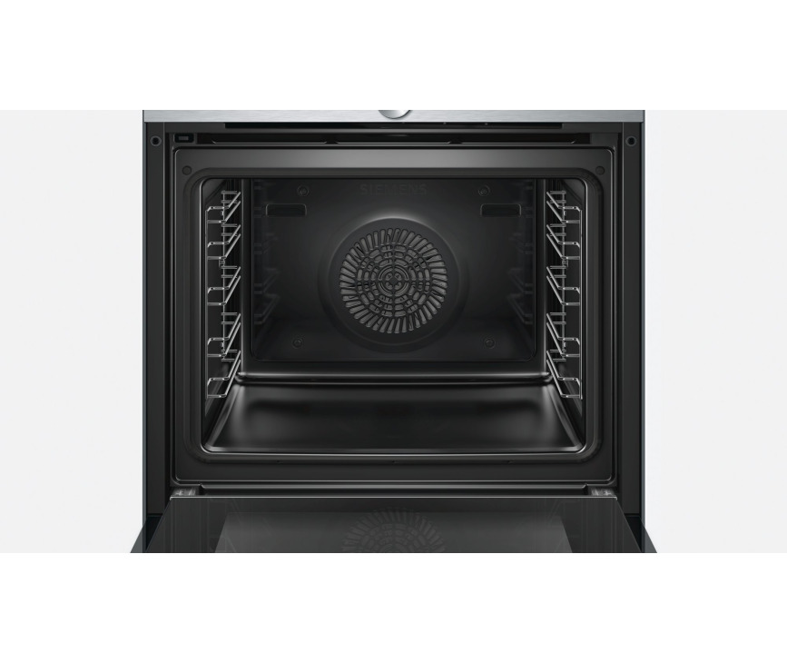 Siemens HB633GBS1 rvs inbouw oven