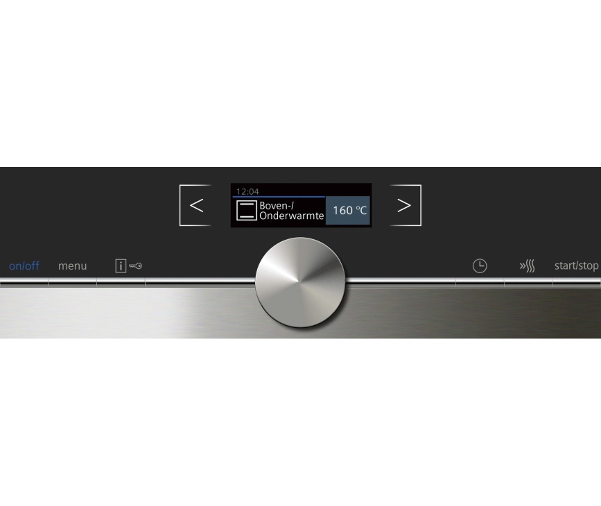Siemens HB633GBS1 rvs inbouw oven