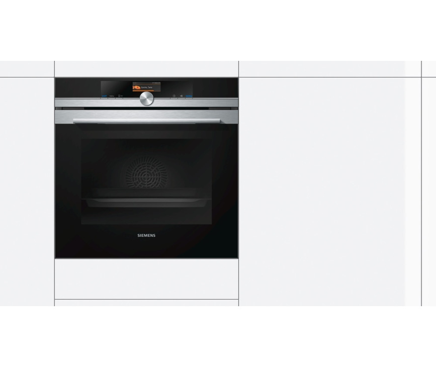 Siemens HB676G5S6 rvs inbouw oven