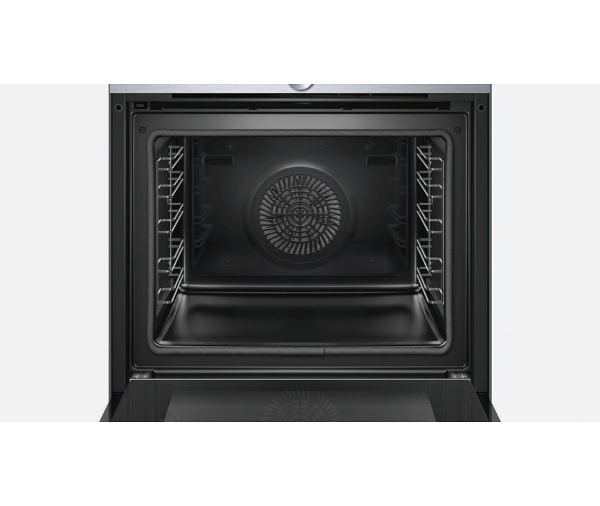 Siemens HB676GBS1 rvs inbouw oven