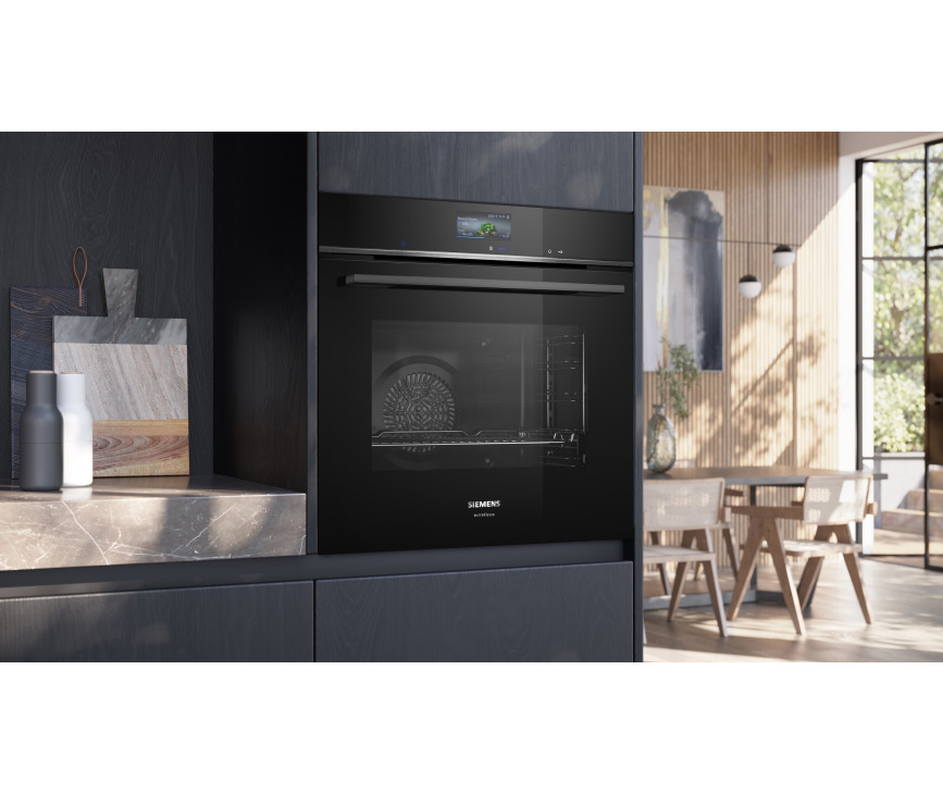 Siemens HB776GMB1F inbouw oven met pyrolyse - extraKlasse