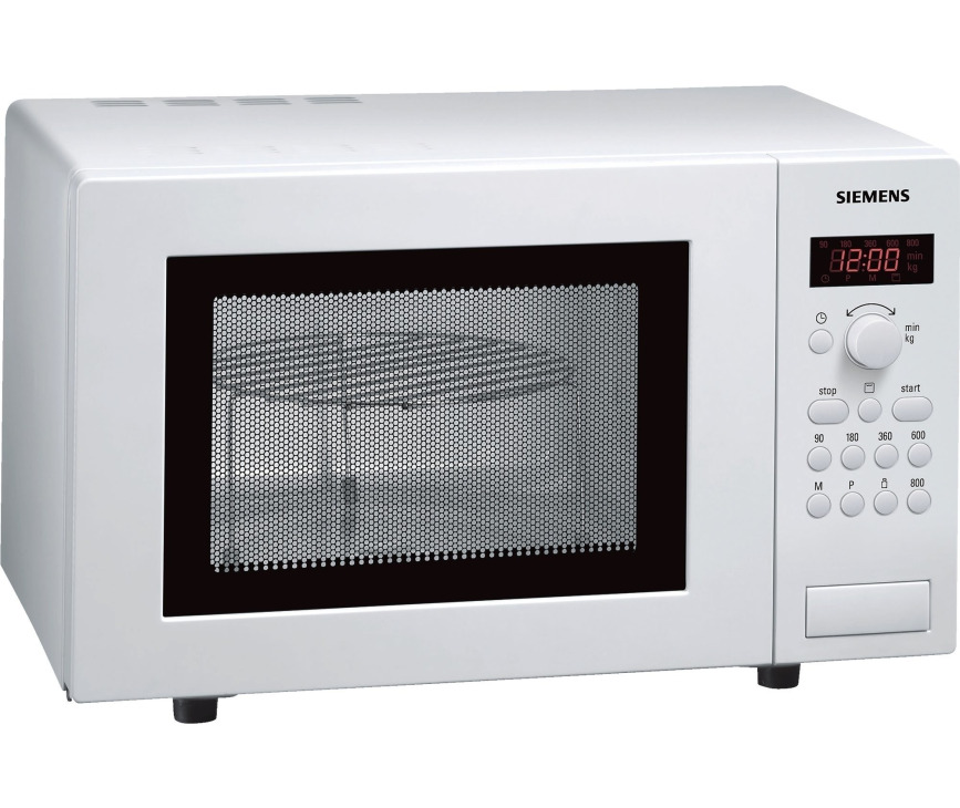 SIEMENS magnetron met grill HF15G241