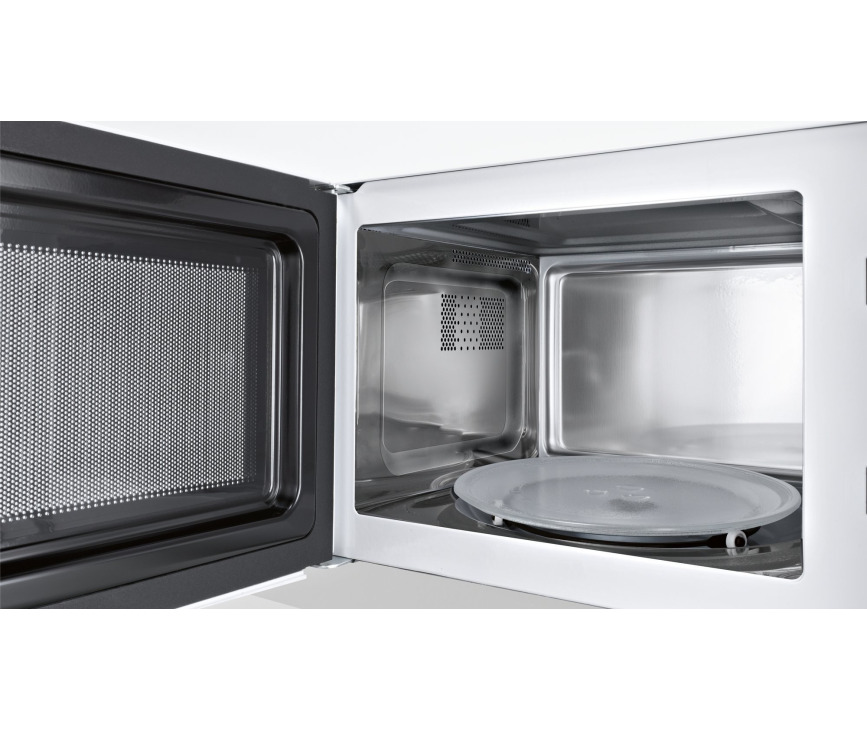 Siemens HF15G541 rvs magnetron met grill