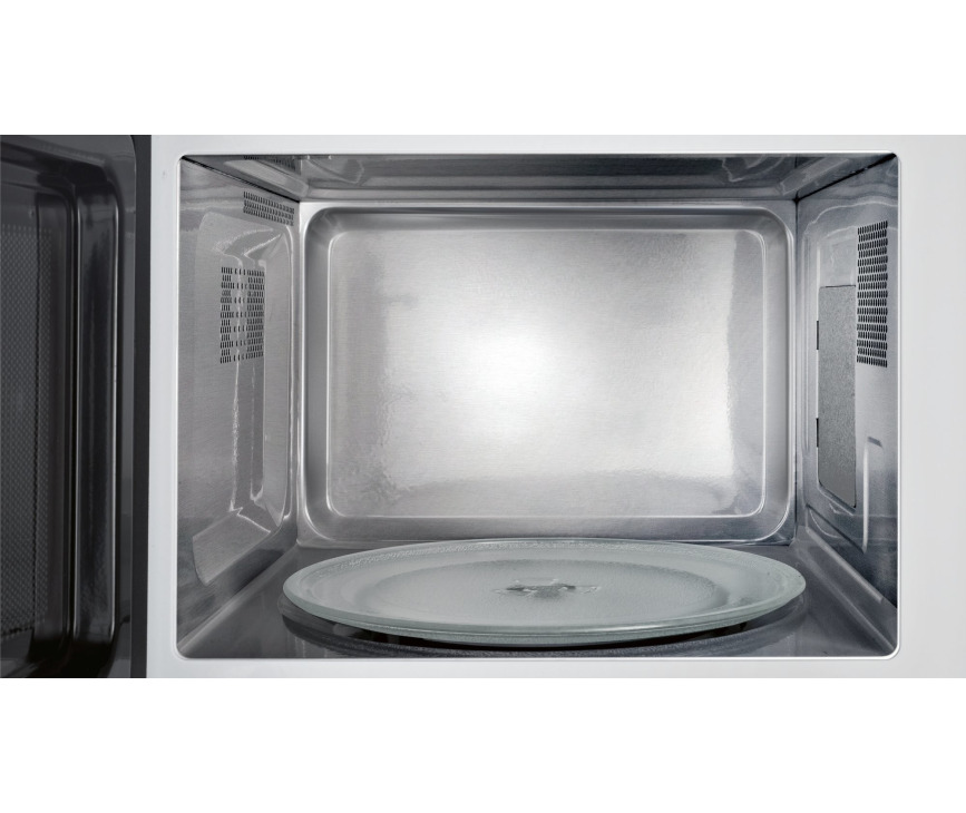 Siemens HF15G541 rvs magnetron met grill
