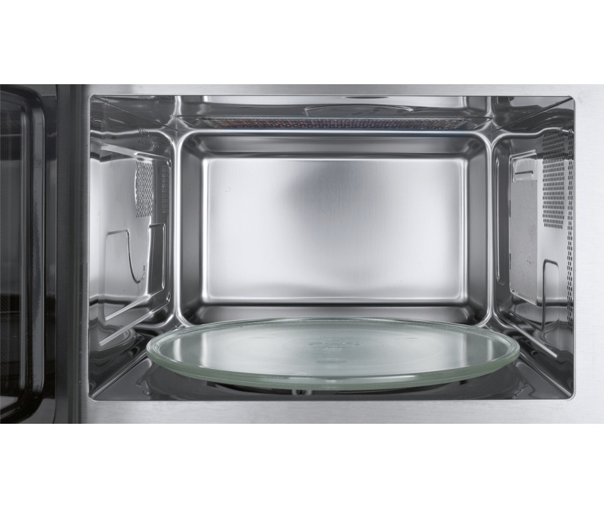 Siemens HF24G541 rvs magnetron met grill