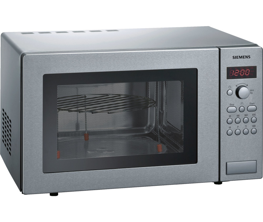 SIEMENS magnetron met grill rvs HF24G541