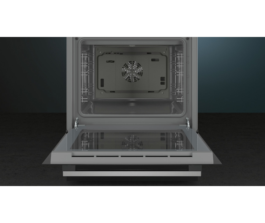 Siemens HL9S5A340 inductie zwart fornuis