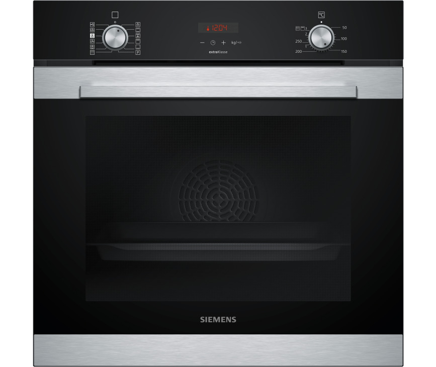 SIEMENS oven inbouw rvs HR374ABS0S