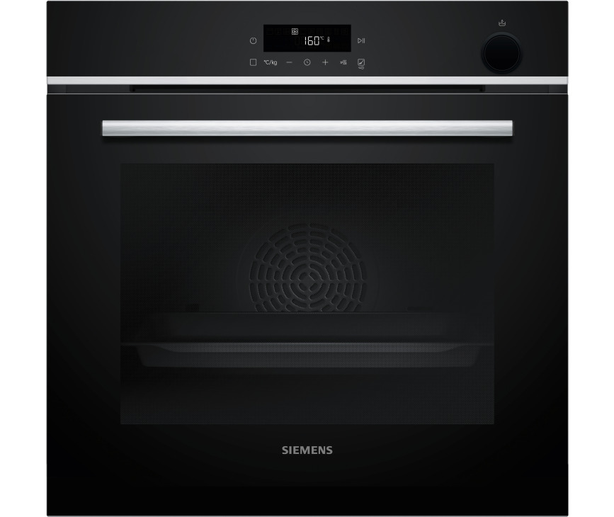 SIEMENS oven inbouw zwart HR572GBS3