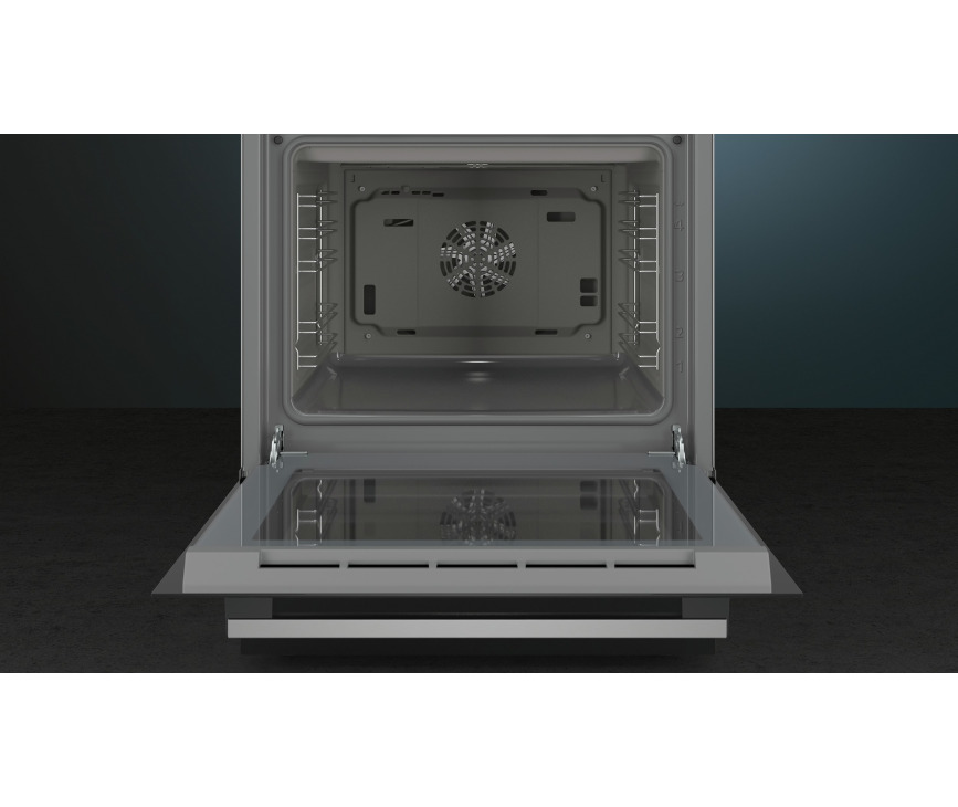 Siemens HX9S5IH40N zwart fornuis