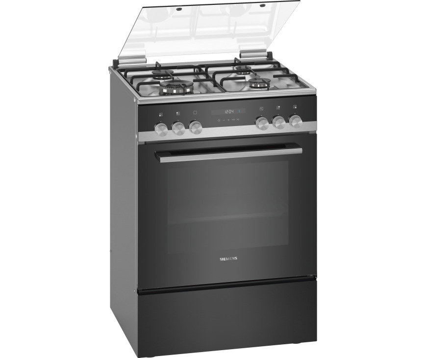 SIEMENS fornuis zwart HX9S5IH40N